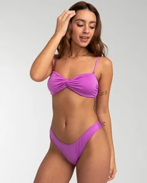 Billabong Sol Searcher Hike - Bas De Bikini Pour Femme