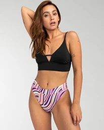 Billabong Sol Searcher Maui Rider - Bas De Bikini Pour Femme