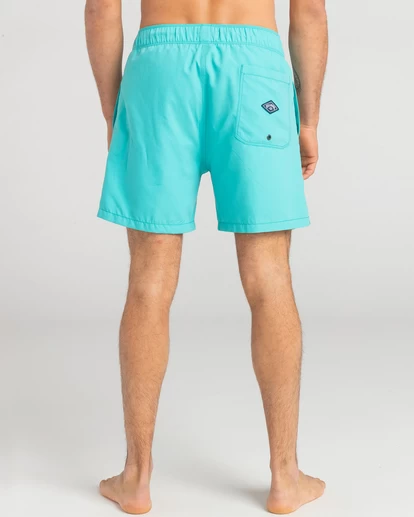 Billabong All Day Heritage Layback - Boardshort Pour Homme – Image 8