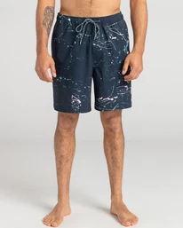 Billabong Wasted Times Layback - Boardshort Pour Homme