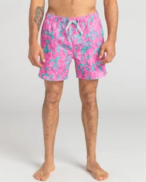 Billabong Good Times Layback - Boardshort Pour Homme