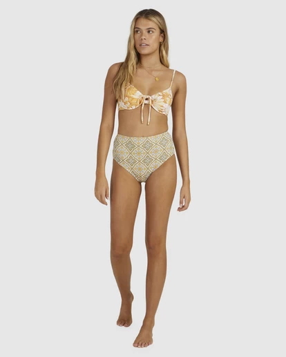 Billabong Dalilah Ella - Haut De Bikini Brassière Pour Femme – Image 12