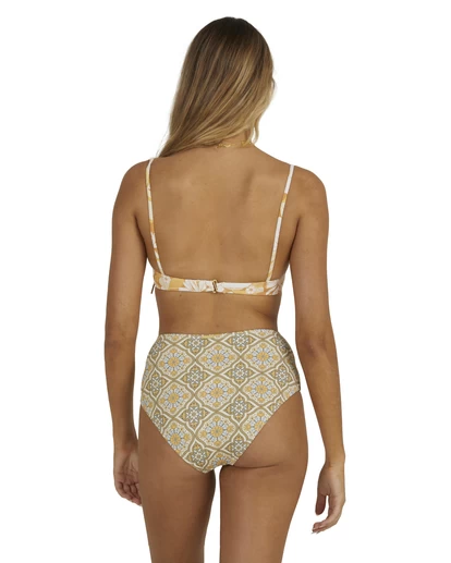 Billabong Dalilah Ella - Haut De Bikini Brassière Pour Femme – Image 10