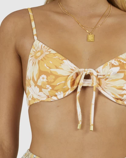 Billabong Dalilah Ella - Haut De Bikini Brassière Pour Femme – Image 11