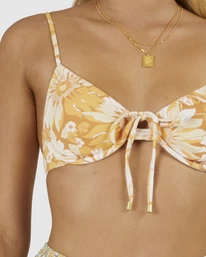 Billabong Dalilah Ella - Haut De Bikini Brassière Pour Femme – Image 5