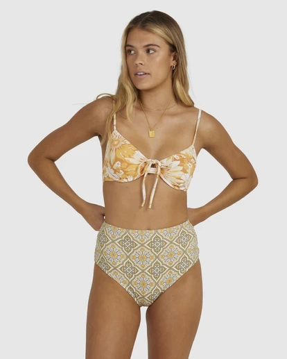 Billabong Dalilah Ella - Haut De Bikini Brassière Pour Femme – Image 8