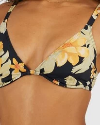 Billabong Utopia Reese - Haut De Bikini à Armatures Pour Bonnet DD Pour Femme – Image 5
