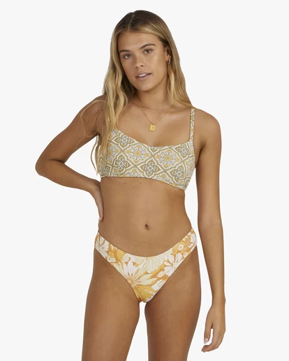 Billabong Dalilah Bondi - Bas De Bikini Pour Femme – Image 9