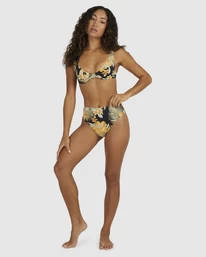 Billabong Utopia Hi Maui - Bas De Bikini échancré Pour Femme – Image 7