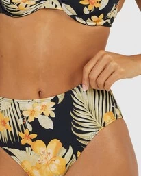 Billabong Utopia Hi Maui - Bas De Bikini échancré Pour Femme – Image 6
