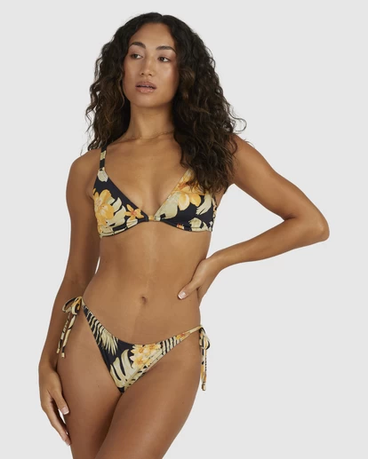 Billabong Utopia Bondi - Bas De Bikini à Nouer Sur Les Côtés Pour Femme – Image 9