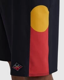 Billabong Otis Dbah Pro - Boardshort Performance Pour Homme – Image 10