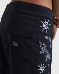 Billabong Otis Dbah Pro - Boardshort Performance Pour Homme – Image 11