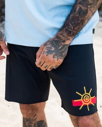 Billabong Otis Flag Pro - Boardshort Performance Pour Homme