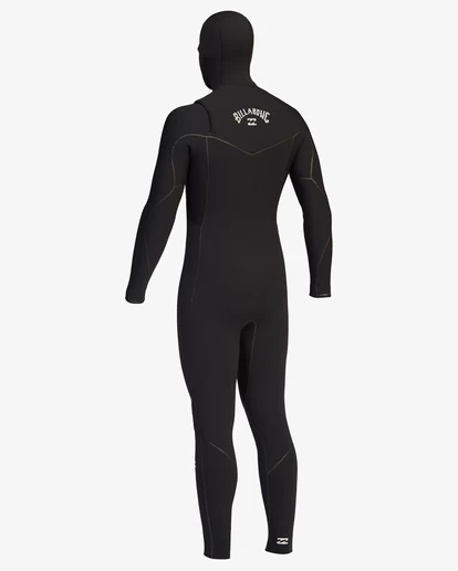 Billabong 5/4mm Furnace - Combinaison Chest Zip Pour Homme – Image 19