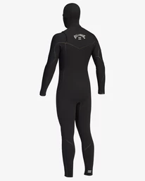 Billabong 5/4mm Furnace - Combinaison Chest Zip Pour Homme – Image 5