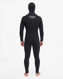 Billabong 5/4mm Furnace - Combinaison Chest Zip Pour Homme – Image 8